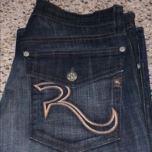Men’s Rock and republic bootcut jeans